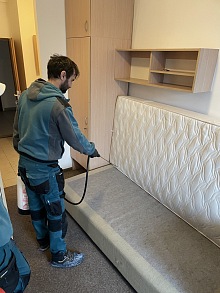 kousnutí od blech 6