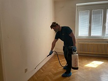 Deratizace Mělník 4