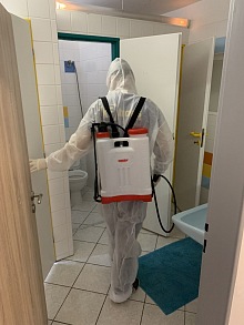 Dezinfekce pro firmy 2