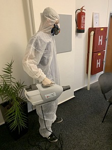 Dezinfekce pro firmy 6