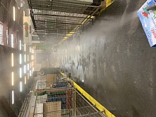 Dezinfekce prostor 2