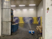 Dezinfekce prostor 5