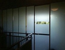 Fólie na okna 7