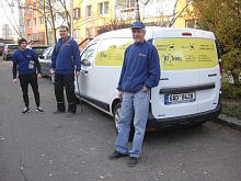 likvidace vosího hnízda 9