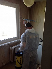 Vyklizení bytu po zemřelém 1