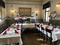 Restaurace Praha 8