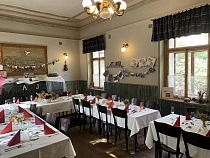 Restaurace Praha 7
