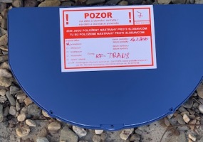 haccp plošná deratizace Praha