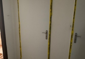 Dezinsekce štěnic v bytě 5