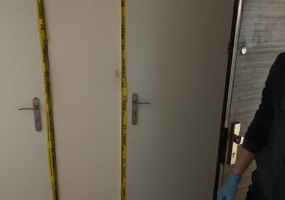 Dezinsekce štěnic v bytě 7