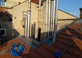 sítě proti holubům Praha