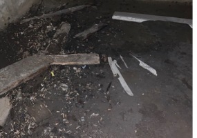 odsátí kanalizace 2