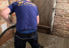 odsátí kanalizace 5